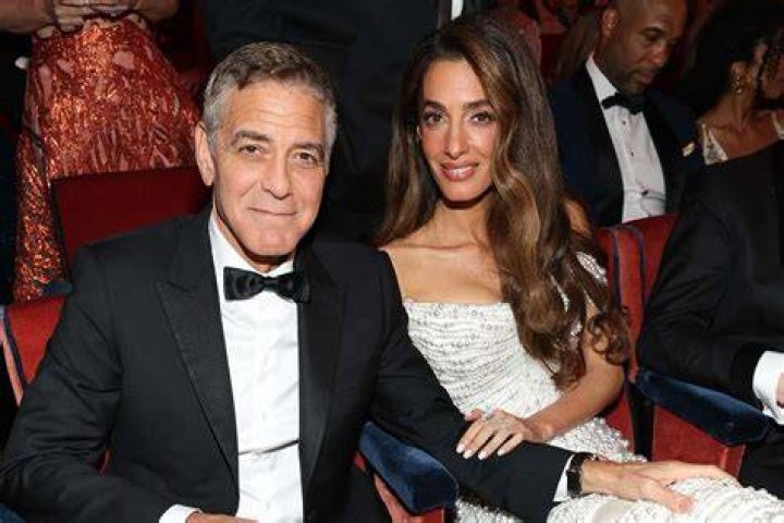 Clooney opens up on wife Amal 'At 52, I found the love of my