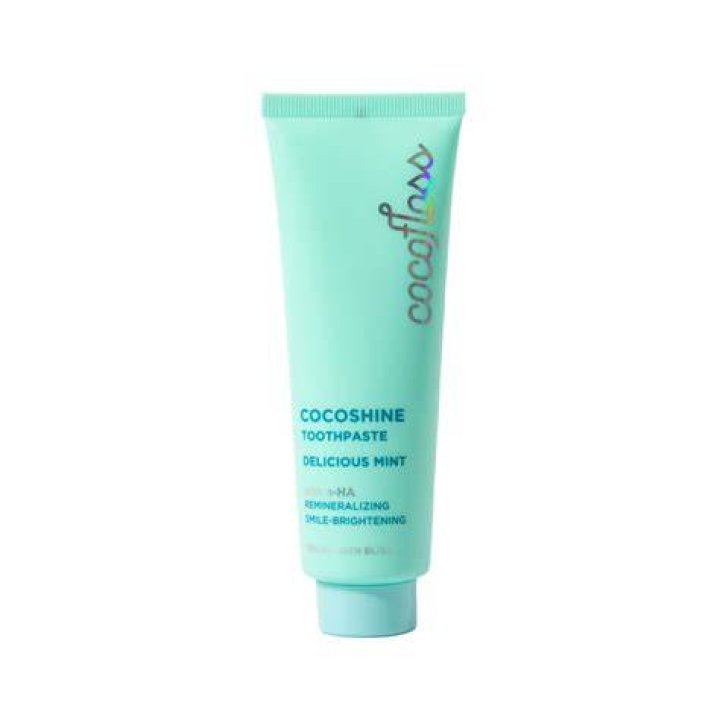 Cocoshine Whitening Toothpaste Cocofloss