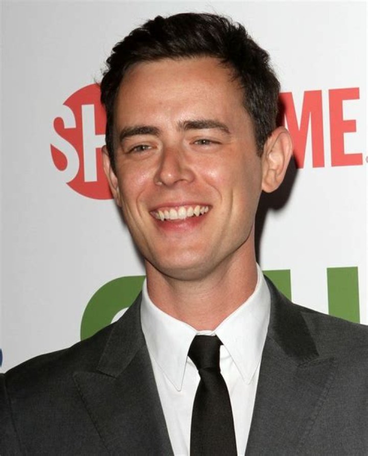 Colin Hanks American Actor Colin Lewes Dillingham Biography Hollywood