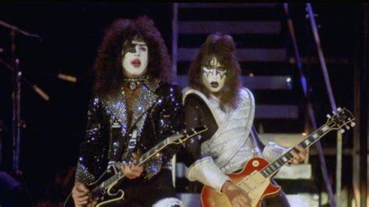 Con fotograf&iacute;a, Paul Stanley recuerda a su padre