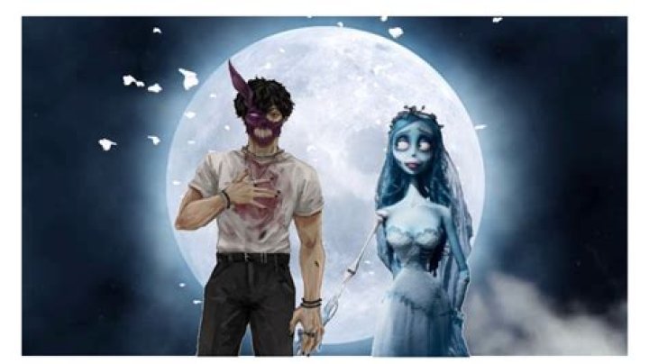 Corpse Husband and Corpse Wife!! /r/CorpseHusband Corpse Husband