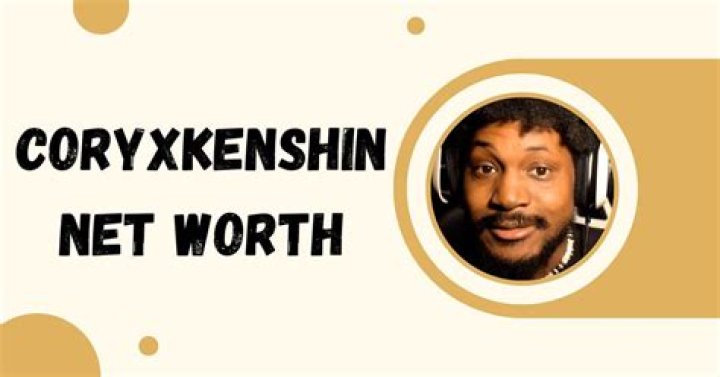Coryxkenshin Net Worth 2024 Age, YouTube and Assets