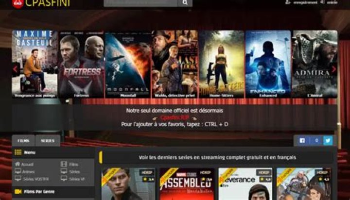 CPASFINI que fautil savoir &agrave; propos de ce site de streaming gratuit?