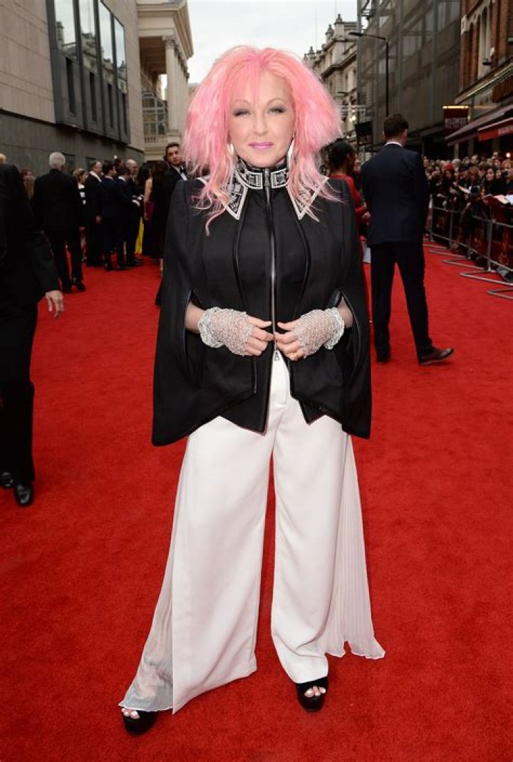 Cyndi Lauper&rsquo;s Style Over the Years Cyndi lauper, Style icon, Style