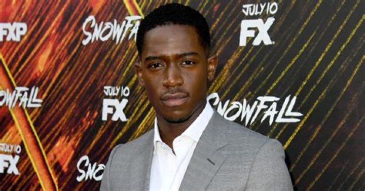 Damson Idris Rarely Ever Talks About His Father &mdash; and Fans Want to Know Why