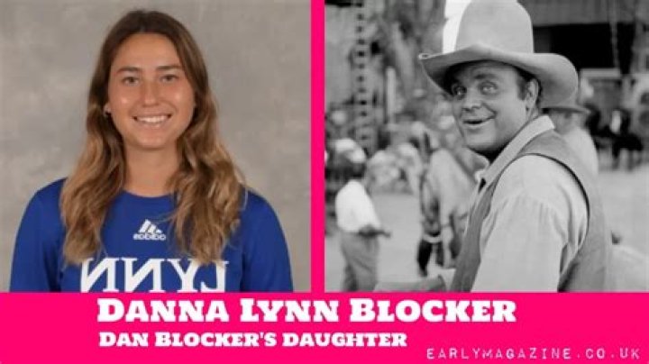 Danna Lynn Blocker