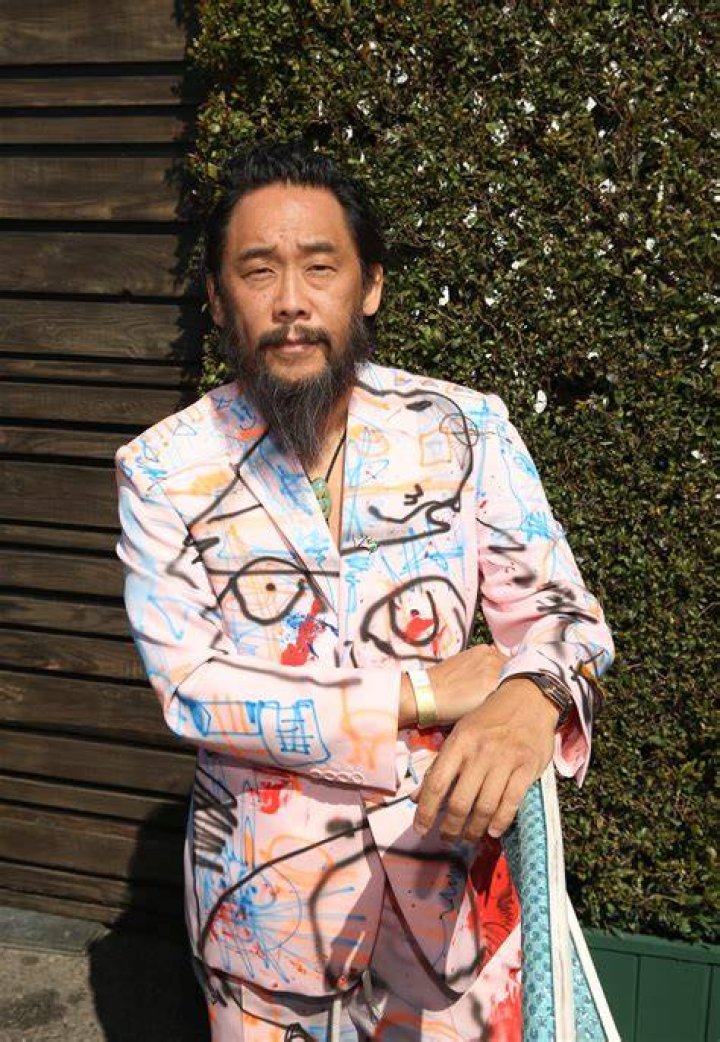 David Choe's Artistic Legacy Extended: A Glimpse Into His Children's Art
