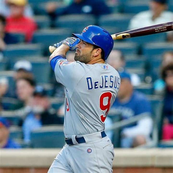 David DeJesus Might Have The Hottest Wife In All Of Baseball