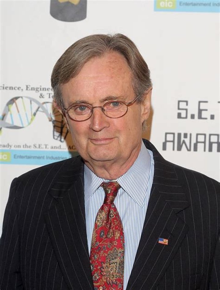 David McCallum Learned He Had a Grandson from Card &lsquo;Young Woman&rsquo; Sent