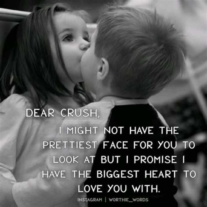 Dear Crush Pictures, Photos, and Images for Facebook, Tumblr, Pinterest