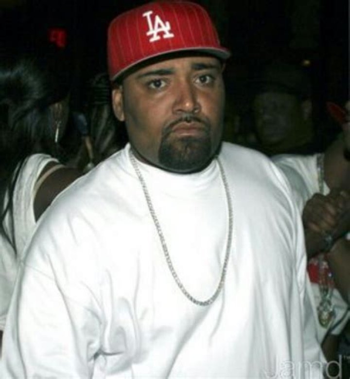 Dedrick Rolison aka Mack 10. one of my favorite all time. 2nd Pinter