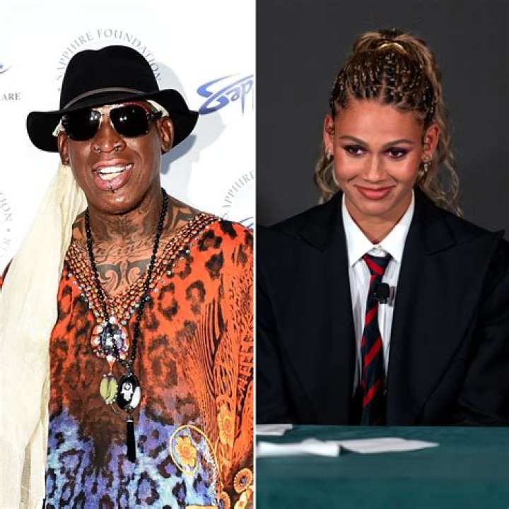 Dennis Rodman&rsquo;s Daughter Trinity Breaks Silence on Brittney Griner