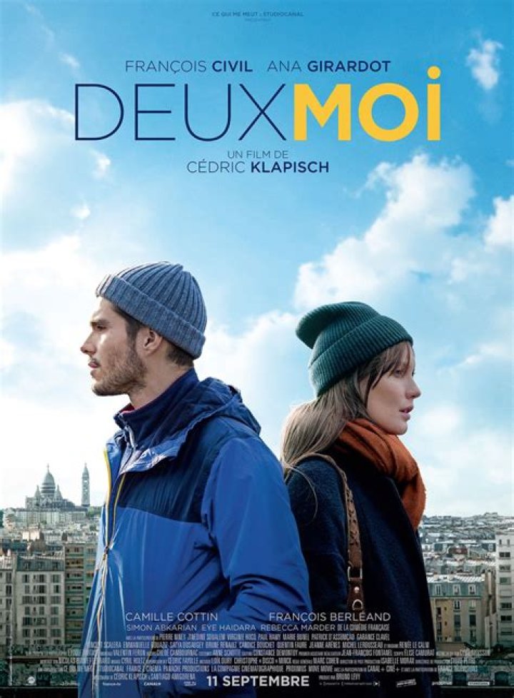 Deux moi d&eacute;couvrez la bandeannonce du nouveau C&eacute;dric Klapisch