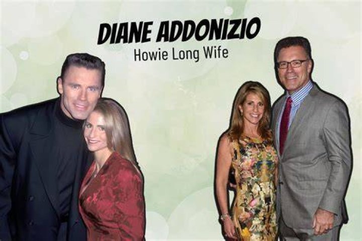 Diane Addonizio&rsquo;s Wiki Howie Long&rsquo;s Wife is a Dedicated Football Mom