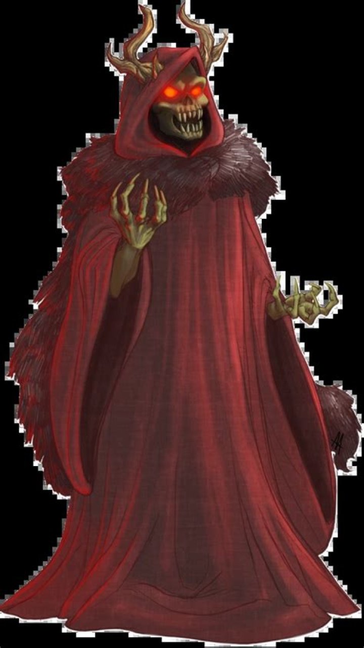 Disney Villains Horned King By Grincha On Deviantart vrogue.co