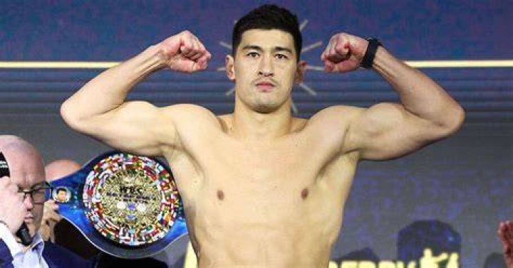 Dmitry Bivol teases next fight could be in Saudi Arabia against