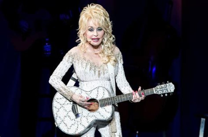 Dolly Parton says presidential race needs &lsquo;more boobs&rsquo; The Washington