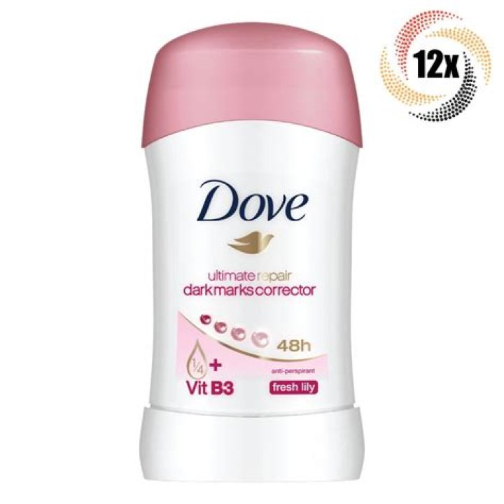 DOVE, Dove Deodorant Stick Ultimate Repair Dark Marks Corrector Fresh