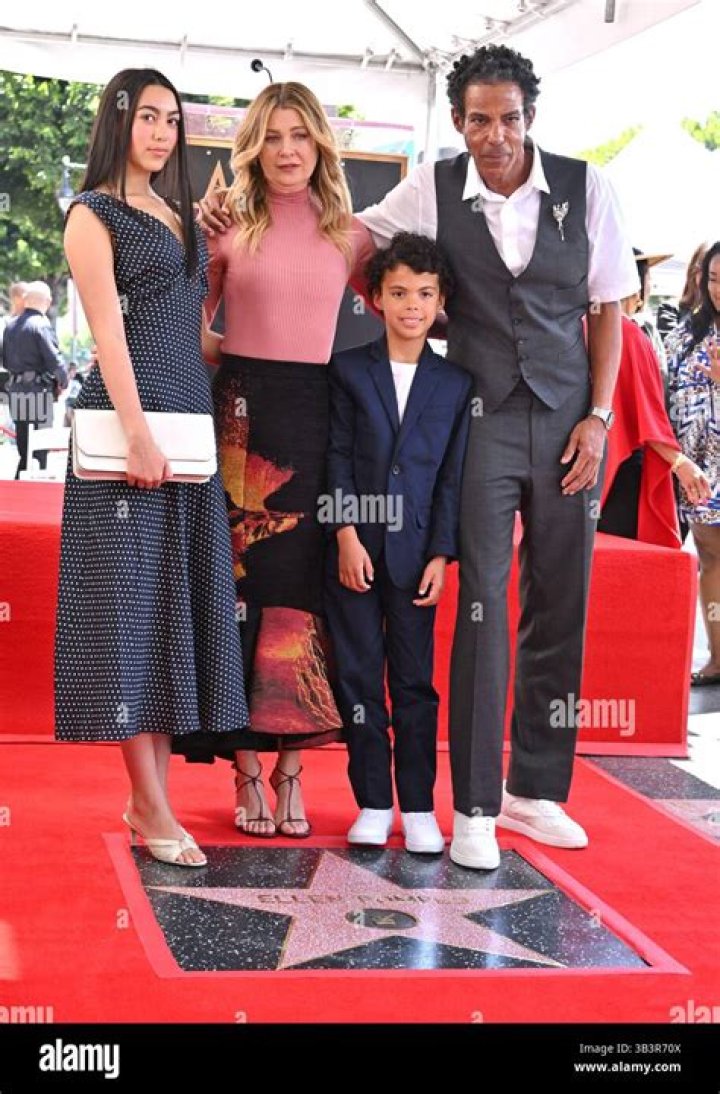 Eli Christopher Pompeo Ivery Once Got on His Older Sister's Nerves 5