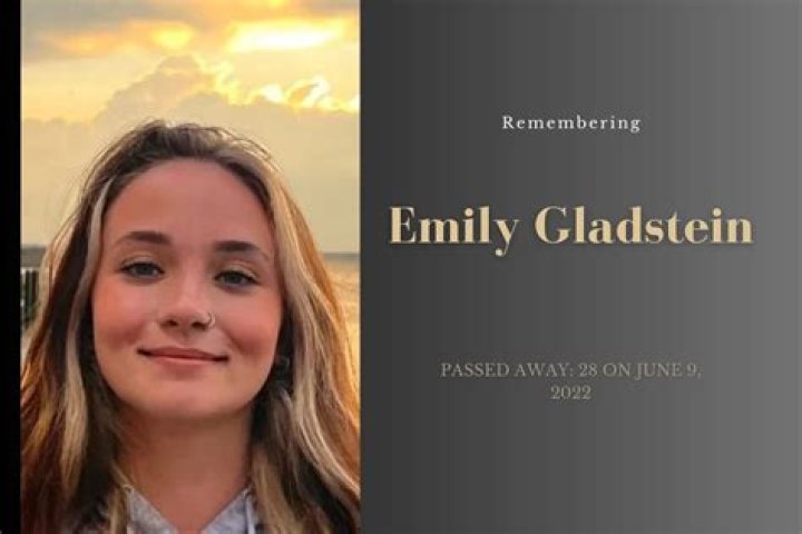 Emily Gladstein Obituary Cause Of Death And Funeral News and Gossip