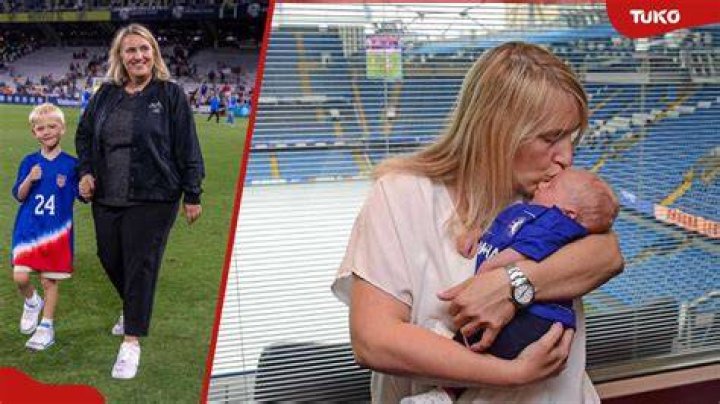 Emma Hayes Relationship Who Is Emma Hayes Husband?