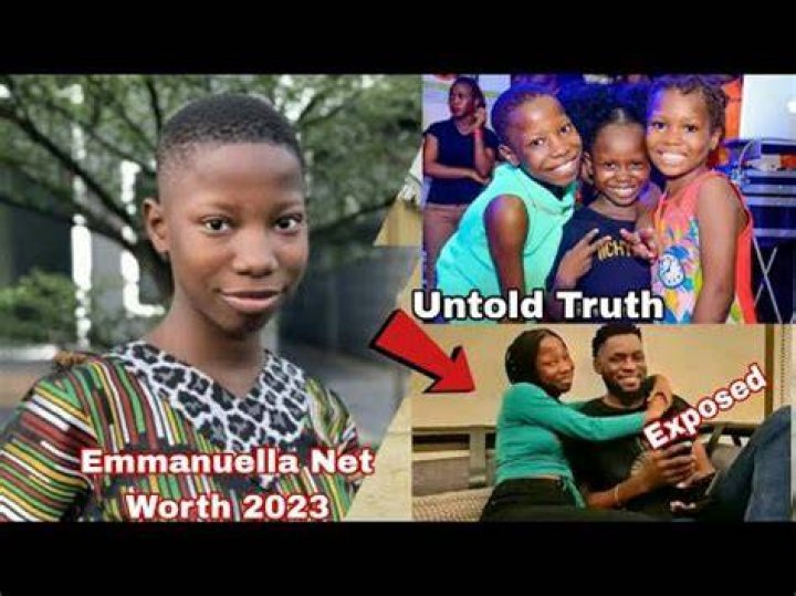 Emmanuella Net Worth 2023, Biography, Comedy, Boyfriend, Age, Height