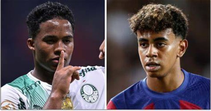 Endrick most valued U19 player in the world — Lamine Yamal only third