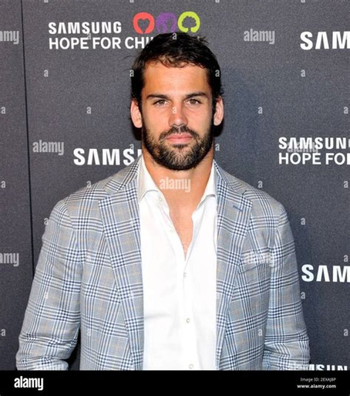 Eric Decker Picture 20 Samsung Hope for Children Gala 2015 Red
