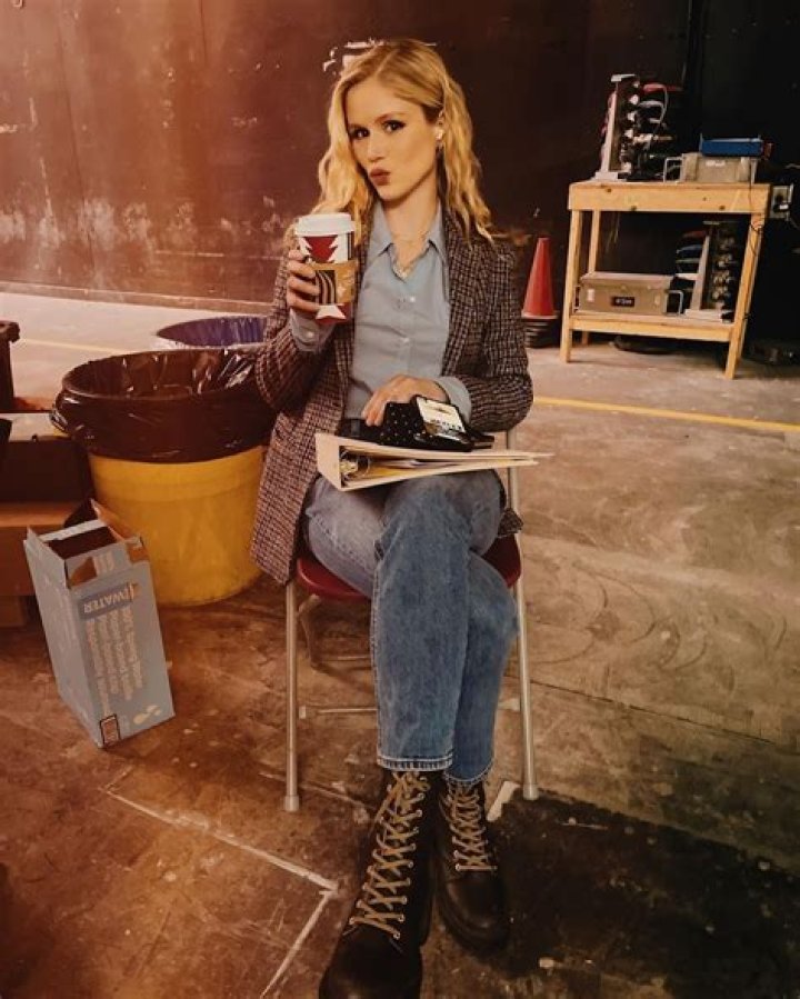 erinelairmoriarty on Instagram Erin moriarty, The boy cast, Antony starr