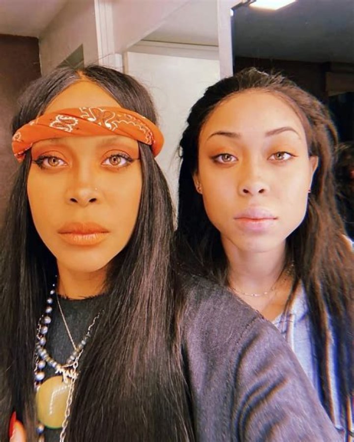 Erykah Badu Celebrates Daughter Mars&rsquo; 12th Birthday On Social Media