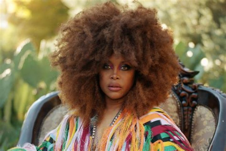 Erykah Badu's Daughter, Puma, Covered Her Mother's Song, 'Green Eyes'