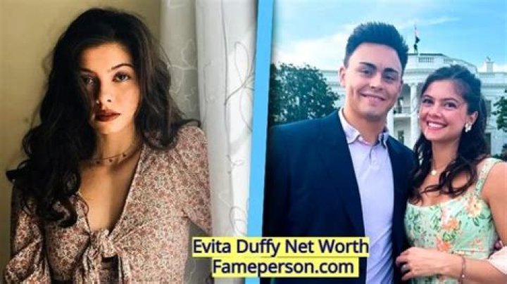 Evita Duffy Biography, Net worth, Wiki, Age, Height, Boyfriend