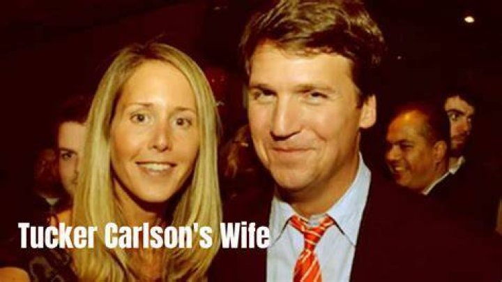 Expert Guide To Tucker's Wife: Uncover The Facts