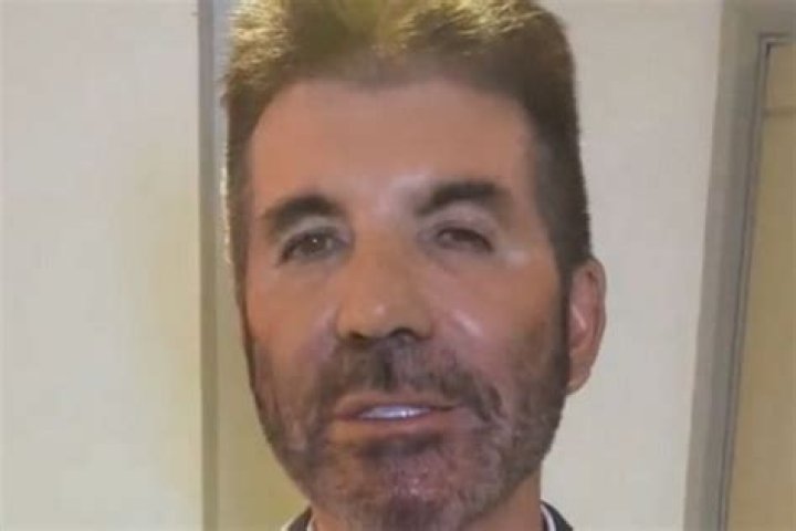 Fans notice Simon Cowell&rsquo;s face almost unrecognizable