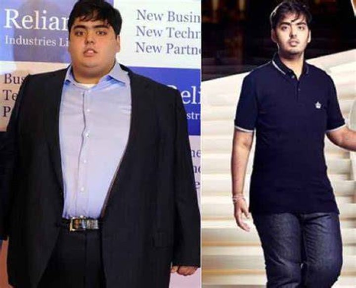 Fat To Fit What Anant Ambani Ate In A Day To Lose 108 kgs! HerZindagi