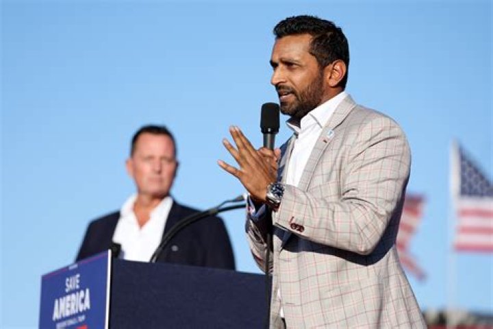 FBI veterans admit to taking money from exTrump aide Kash Patel at GOP