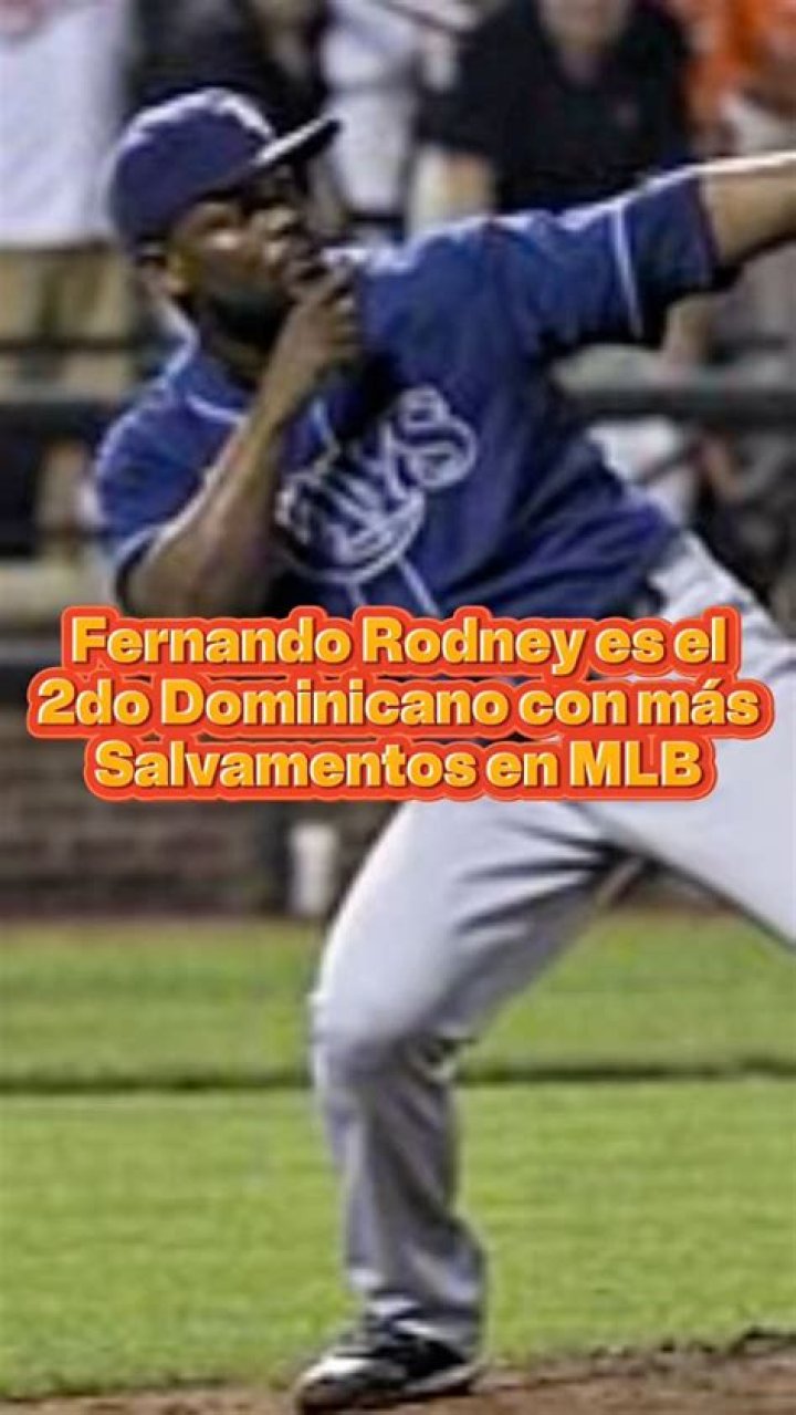 Fernando Rodney y Jumbo D&iacute;az son cambiados a los Gigantes del Cibao