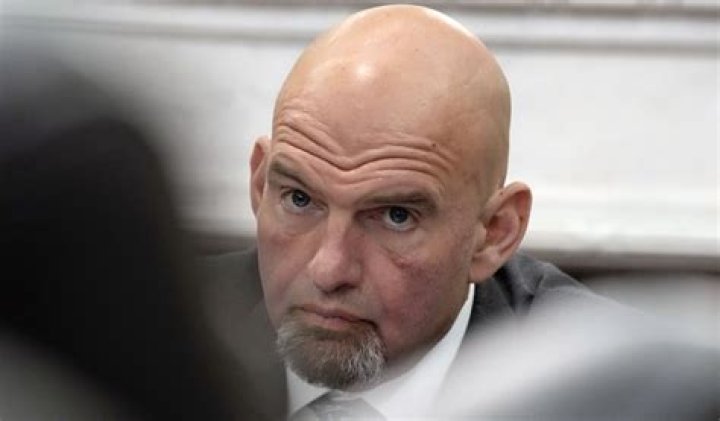 Fetterman joins Dems calling for Menendez resignation after bribery