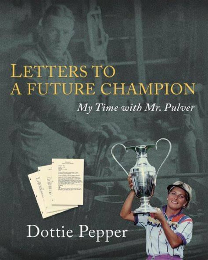 Five Questions with Dottie Pepper Saratogian
