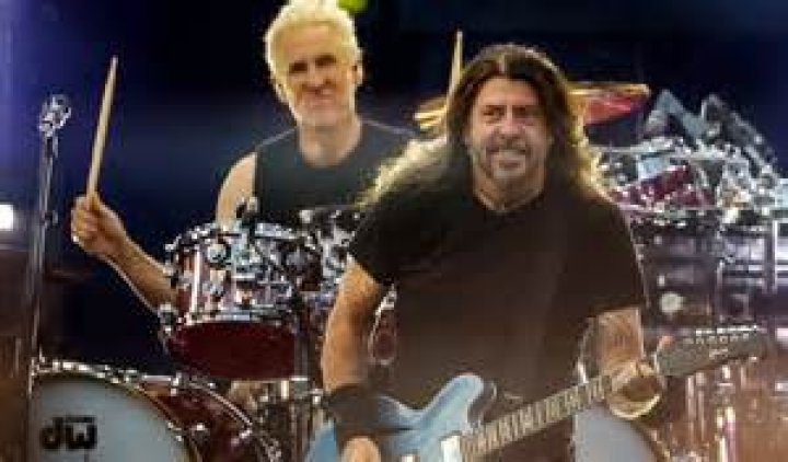 Foo Fighters Drummer Neues Album