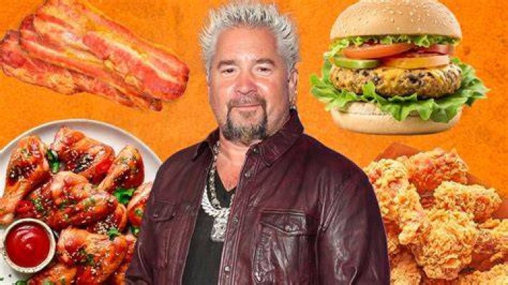 Food Network’s Guy Fieri snags 80M deal that renews his 2 shows Fox