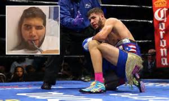 For injured boxer Prichard Col&oacute;n, a fight that never ends The