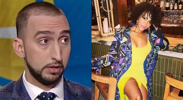 FS1 Host Nick Wright Posted BikiniClad Wife While On Vacation