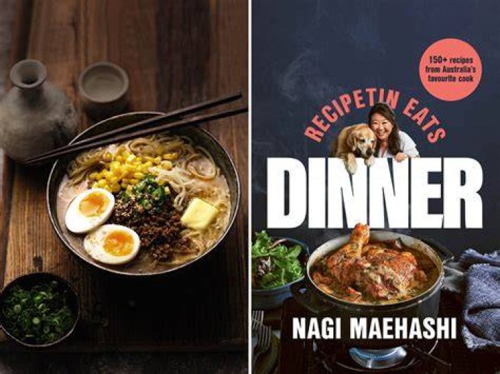 full recipe nagi maehashi&rsquo;s secret family quick ramen &bull; food