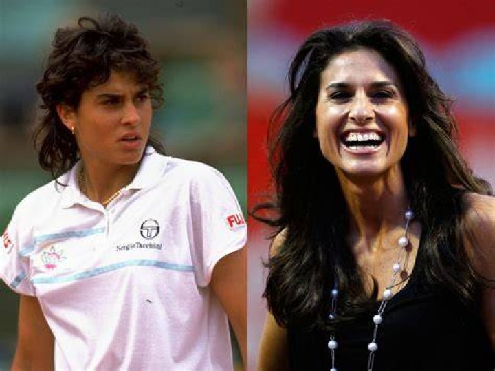 Gabriela Sabatini Pareja news word