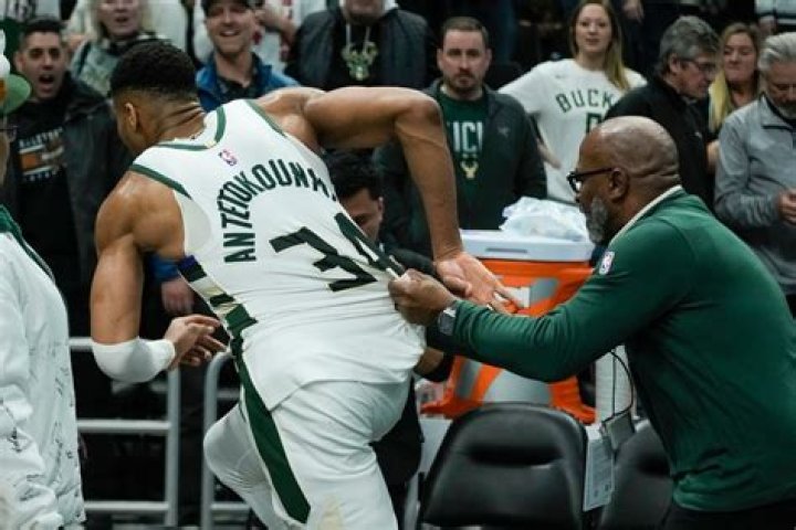 Giannis Antetokounmpo's Family Grows Third Child on the Way