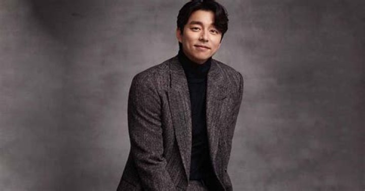 Gong Yoo Net Worth Wiki, Age, Weight and Height, Relationships