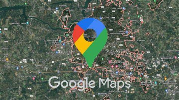 Google Maps