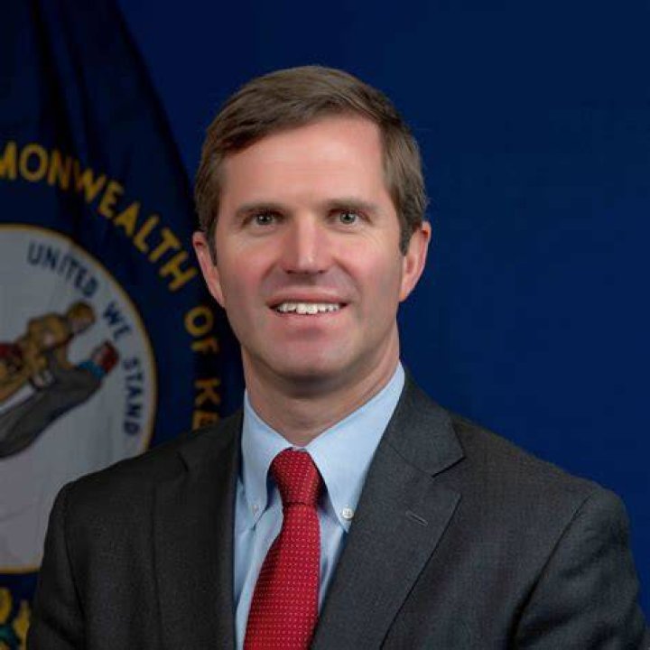 Governor Andy Beshear Concordia