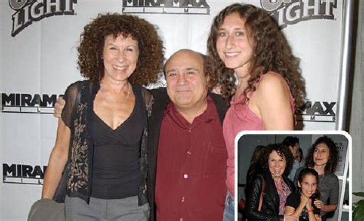 Grace Fan DeVito &mdash; A Look inside the Life of Danny DeVito's Daughter